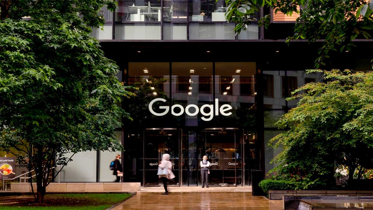 La Comisión Europea multa a Google con 2.950 millones pese a las amenazas comerciales de Trump