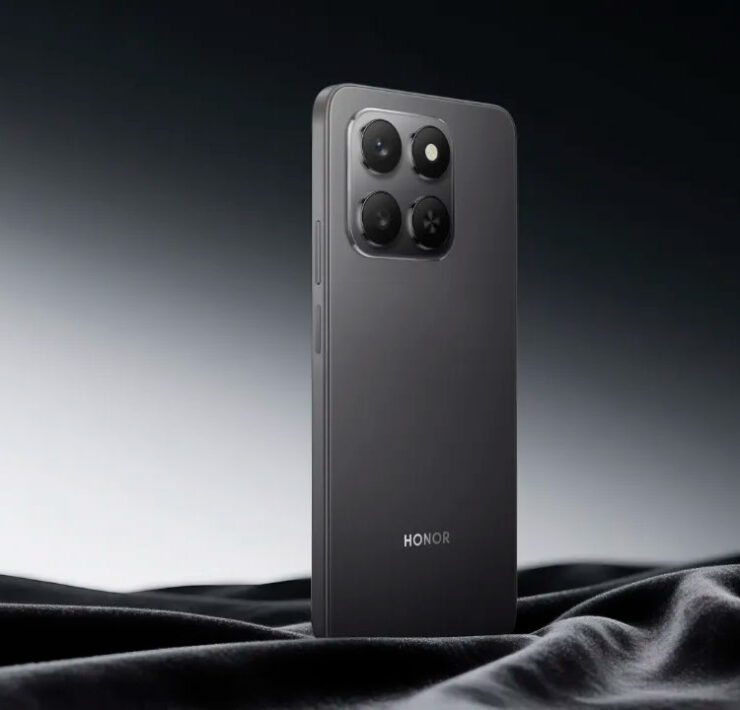 HONOR 400 Smart: un nuevo referente en smartphones económicos con IA y durabilidad mejorada