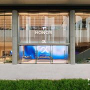 HONOR inaugura su tienda insignia global en Shenzhen centrada en inteligencia artificial
