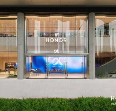 HONOR inaugura su tienda insignia global en Shenzhen centrada en inteligencia artificial