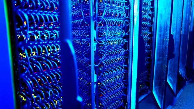 IONOS impulsa la soberanía digital en Europa con un nuevo centro de datos en Frankfurt