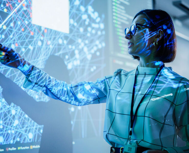 La inteligencia artificial transforma el desarrollo de software empresarial