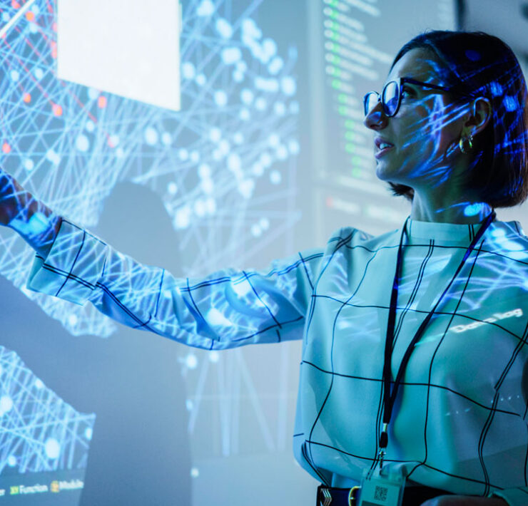 La inteligencia artificial transforma el desarrollo de software empresarial