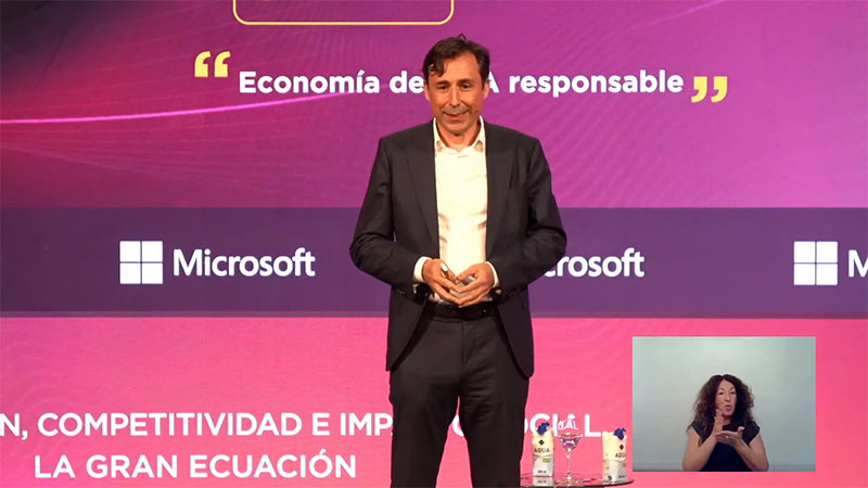 Paco Salcedo, presidente de Microsoft España - Santander39