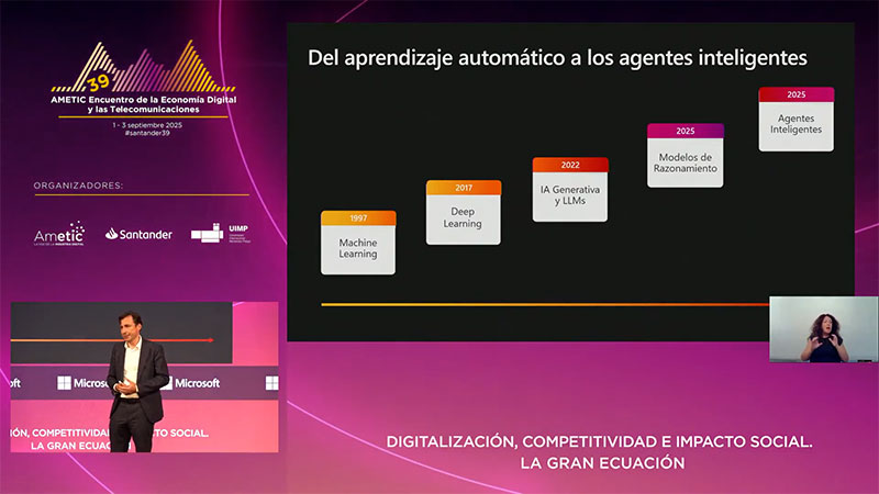 Paco Salcedo, presidente de Microsoft España - Santander39