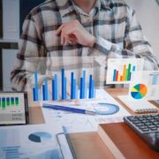 IA generativa y agéntica en el área financiera