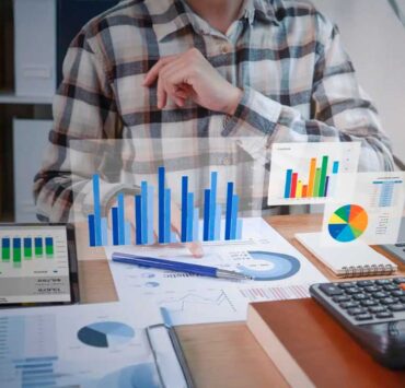 IA generativa y agéntica en el área financiera