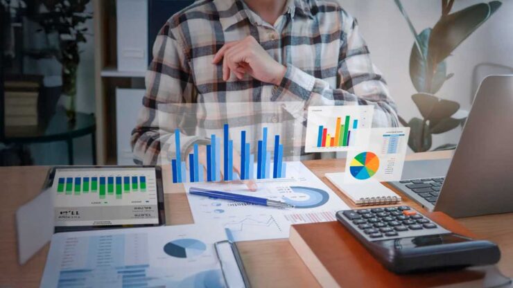 IA generativa y agéntica en el área financiera