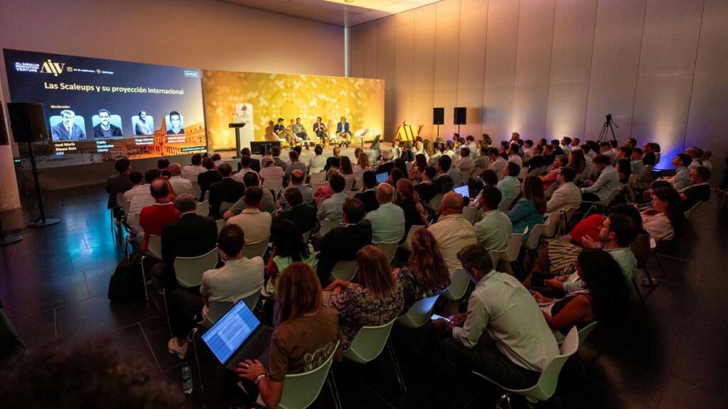 Al Andalus Innovation Venture 2025
