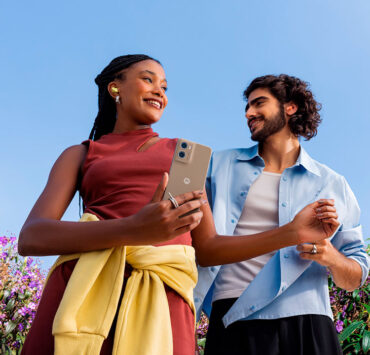 Motorola IFA 2025: moto g06 power, moto g06 y edge 60 neo; The Brilliant Collection llega a España con cristales de Swarovski