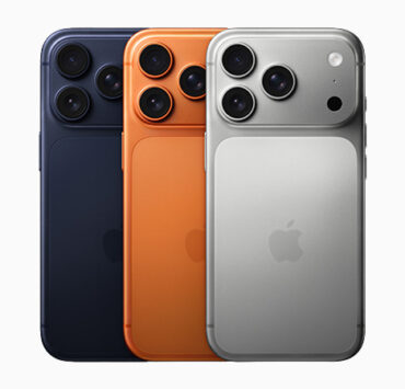 iPhone 17 Pro y Pro Max