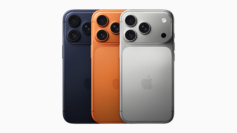 iPhone 17 Pro y Pro Max