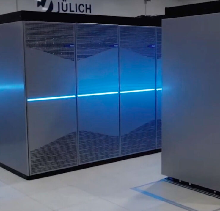 Superordenador JUPITER