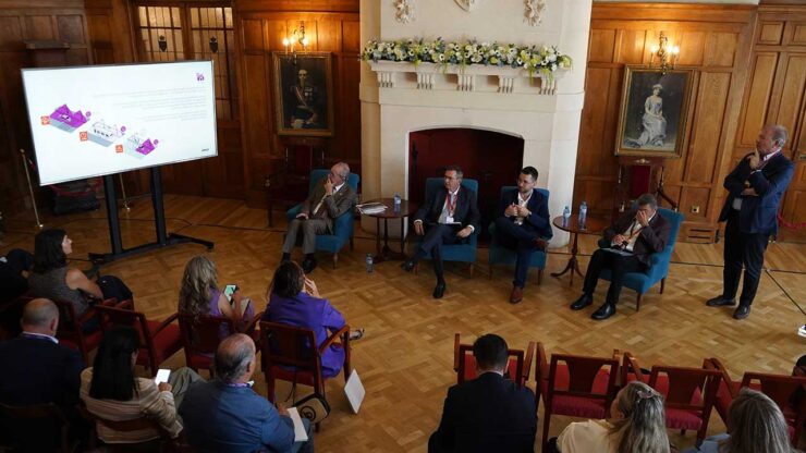 Tardes de Santander - AMETIC