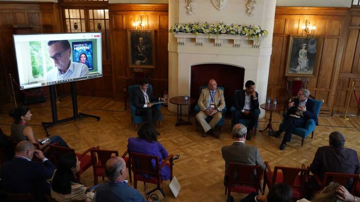 Tardes de Santander - AMETIC