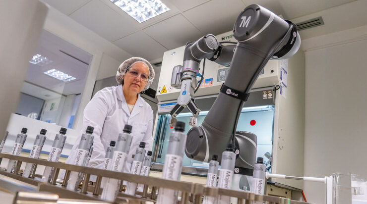 L'Oréal refuerza su papel tecnológico en España con inversiones en I+D, inteligencia artificial y sostenibilidad