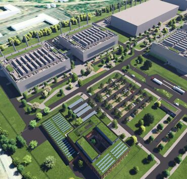 Data4 inicia la construcción de su primer mega campus en Alemania para IA, nube y soberanía digital