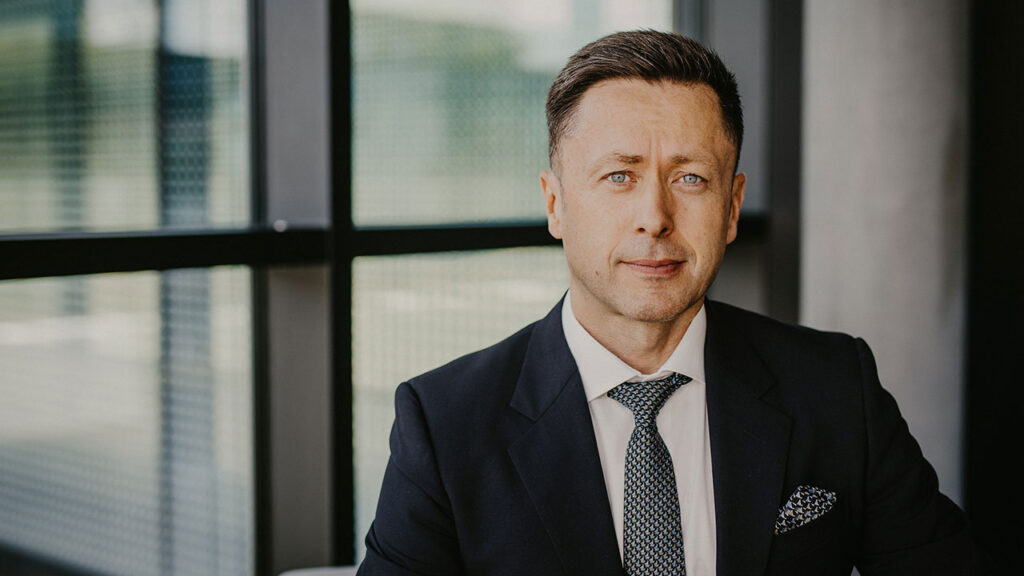 Martin Merz, presidente de SAP Sovereign Cloud