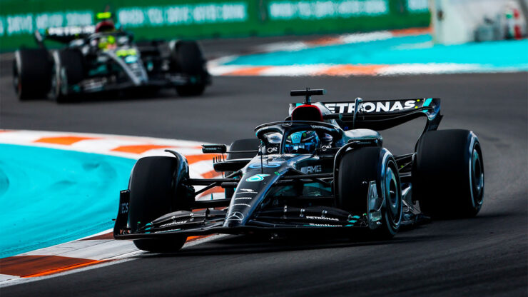 Mercedes-AMG PETRONAS adopta SAP Cloud ERP