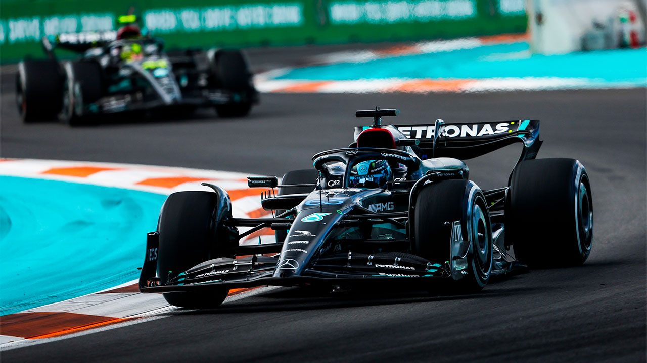 Mercedes-AMG PETRONAS adopta SAP Cloud ERP