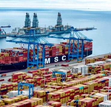 OPCSA desplegará una red privada 5G en la terminal de Las Palmas con Boldyn Networks y Nokia