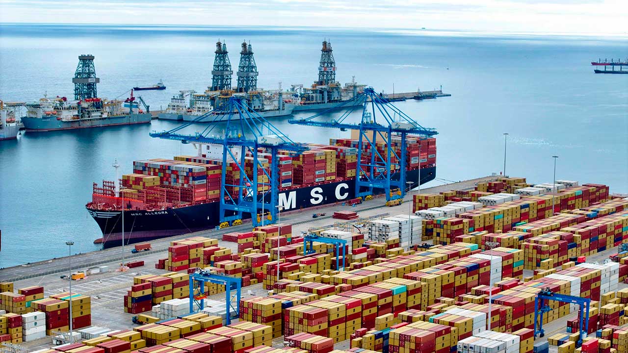 OPCSA desplegará una red privada 5G en la terminal de Las Palmas con Boldyn Networks y Nokia