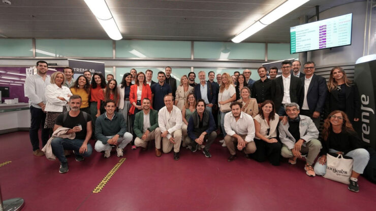 Pitch Train 2025 - TrenLab - RENFE