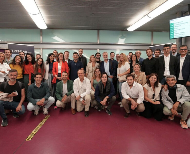 Pitch Train 2025 - TrenLab - RENFE