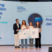 Premio Nacional de Inteligencia Artificial de Samsung para un sistema de alerta marítima