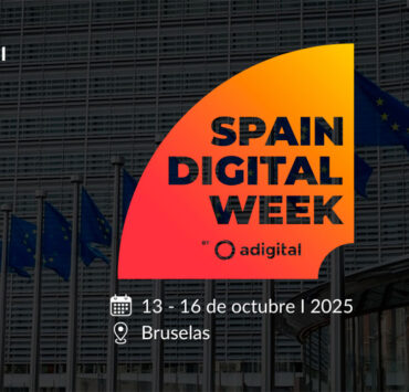 Adigital impulsa en Bruselas la primera edición de Spain Digital Week para reforzar la influencia tecnológica española en Europa