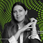 Andrea G. Rodríguez, directora de Tecnologías Cuánticas, Adigital