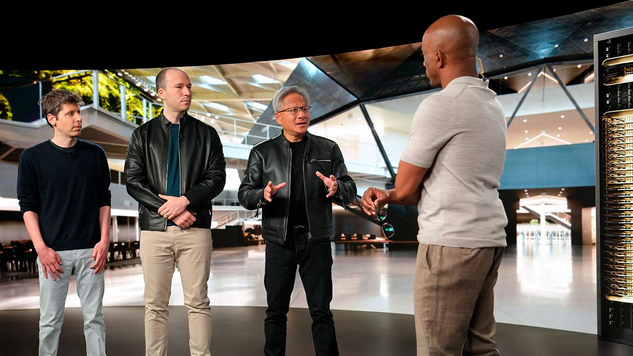 NVIDIA invertirá 100.000 millones en OpenAI para desplegar 10 gigavatios de centros de datos