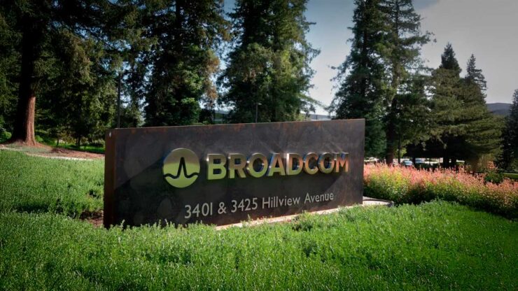 Broadcom