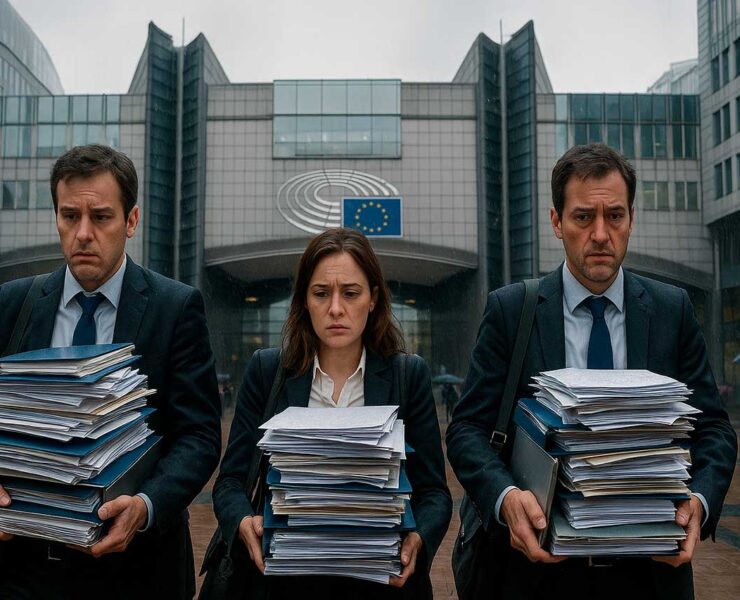 Regulación Unión Europea