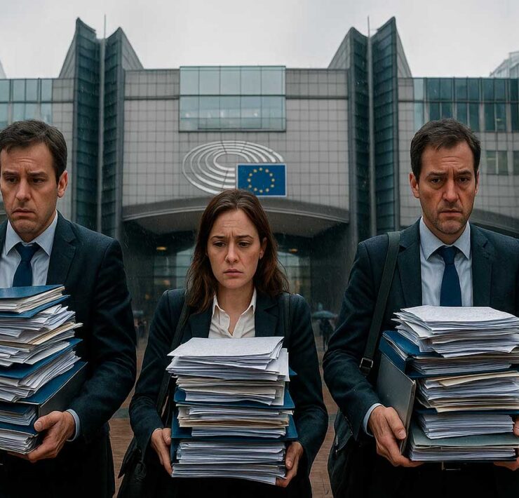 Regulación Unión Europea