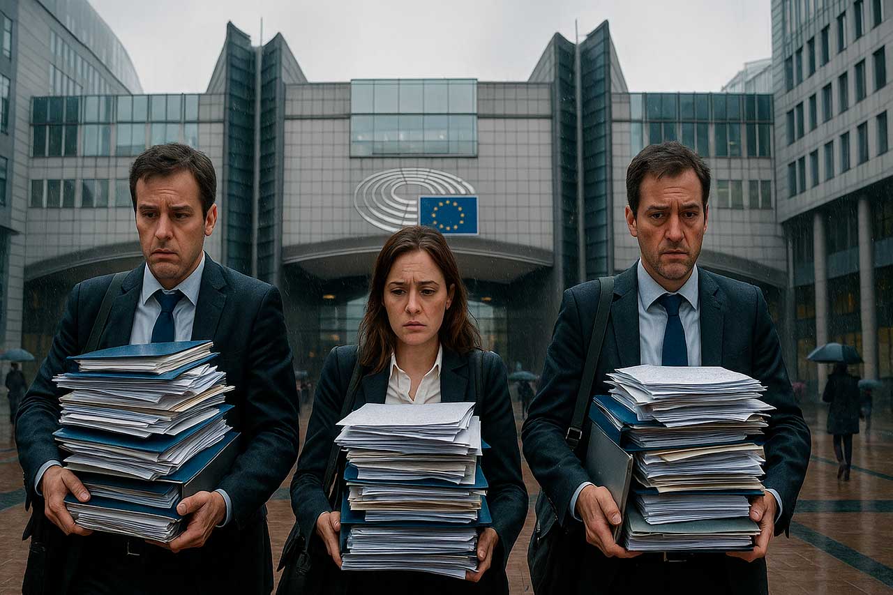 Regulación Unión Europea