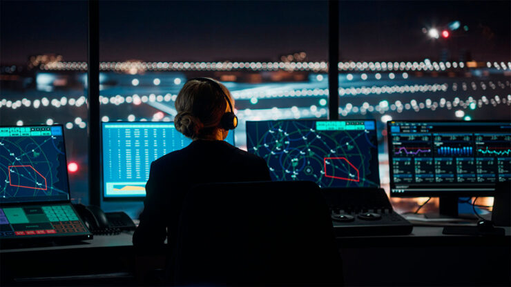 Centros de Operaciones de Seguridad (SOC)