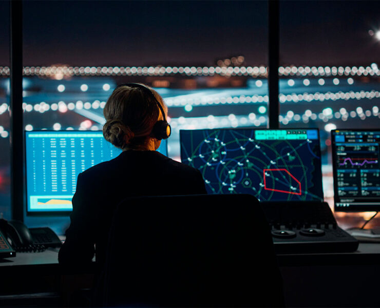 Centros de Operaciones de Seguridad (SOC)
