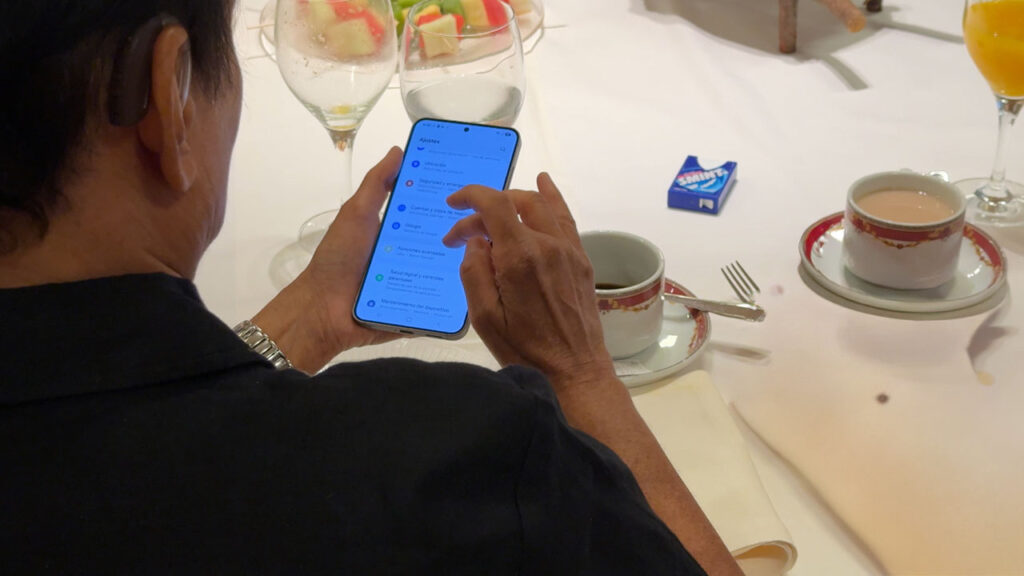 Samsung refuerza su liderazgo en accesibilidad con la certificación A TECH de Fundación ONCE