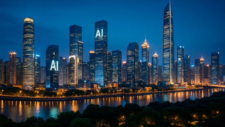 Unicornios inteligencia artificial