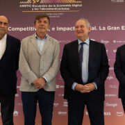 AMETIC clausura su 39º Encuentro con un balance récord y la digitalización como eje estratégico