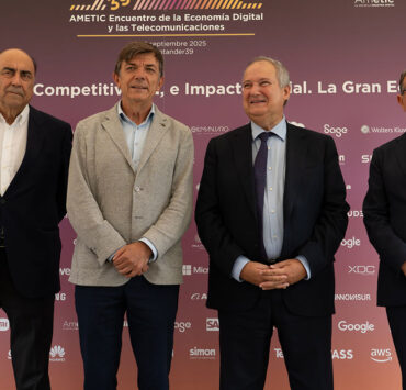 AMETIC clausura su 39º Encuentro con un balance récord y la digitalización como eje estratégico