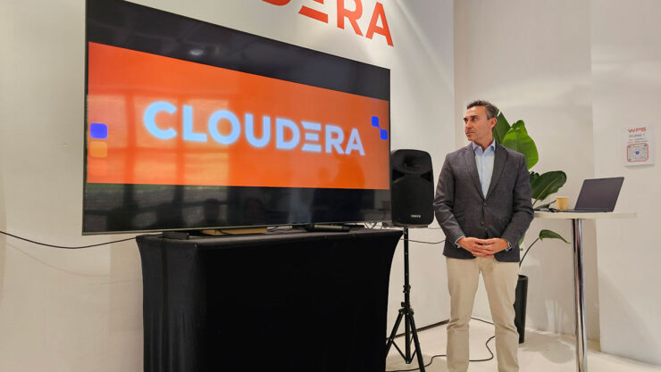 Cloudera - The Evolution of AI: The State of Enterprise AI and Data Architecture