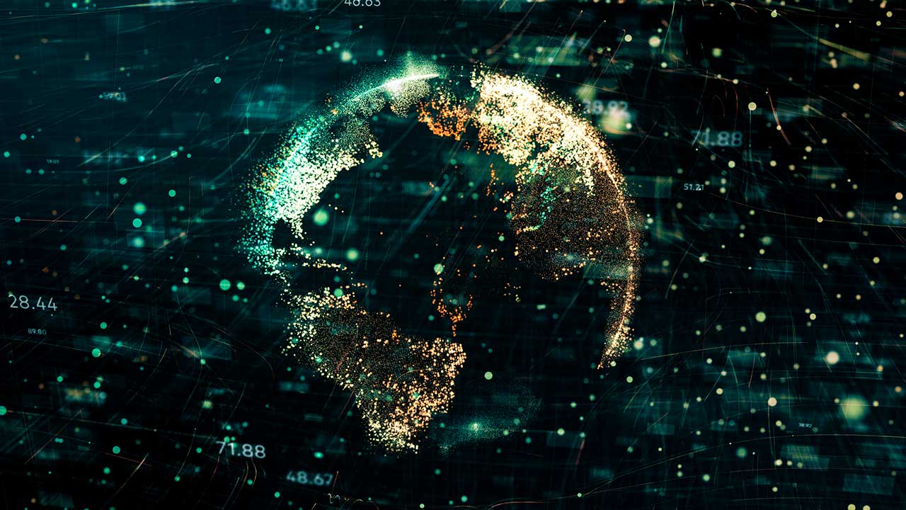 Conectividad satelital