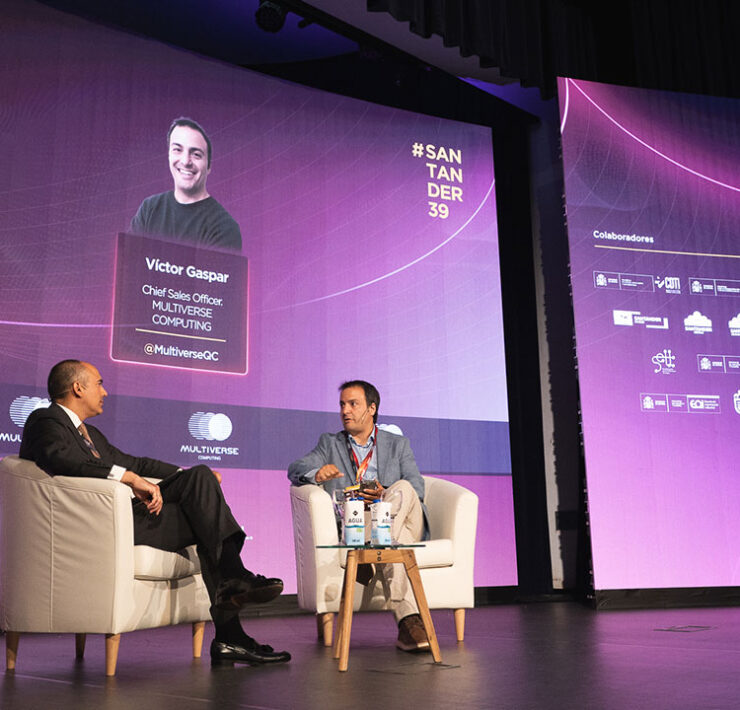 Industria de defensa y deep tech: diálogo estratégico ante el nuevo orden geopolítico - Santander39