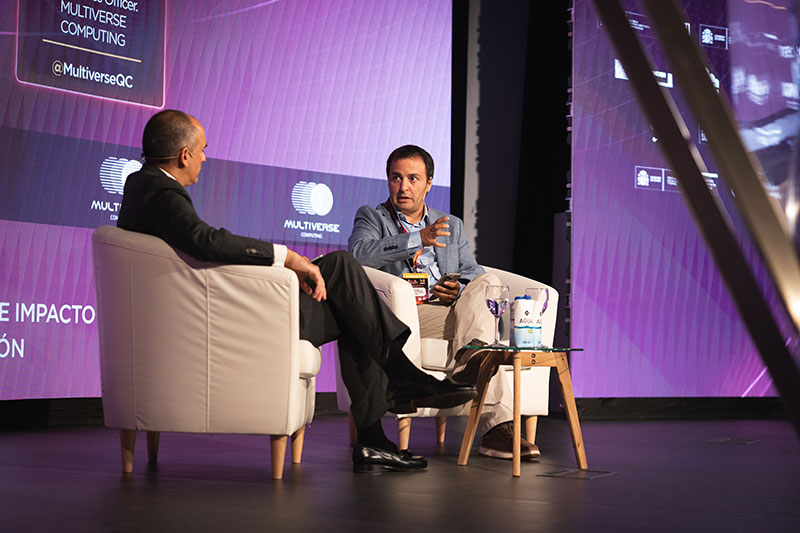 Industria de defensa y deep tech: diálogo estratégico ante el nuevo orden geopolítico - Santander39