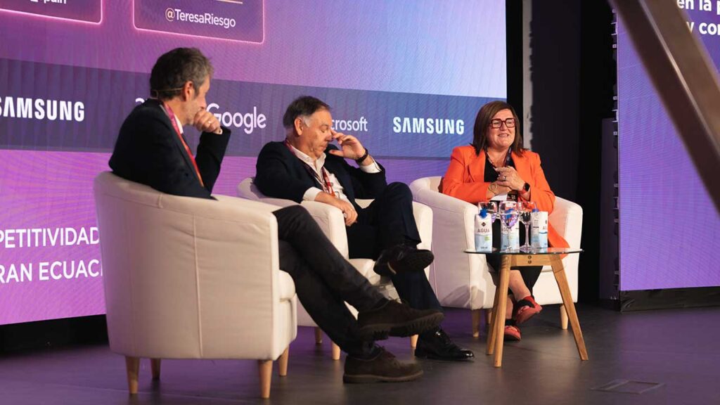 Ecosistemas que progresan: innovación, productividad y competitividad en el 39º Encuentro de AMETIC