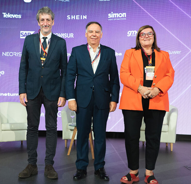 Ecosistemas que progresan: innovación, productividad y competitividad en el 39º Encuentro de AMETIC