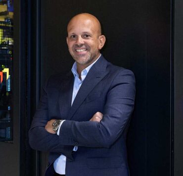 Tiago Silva, director de operaciones de Data4