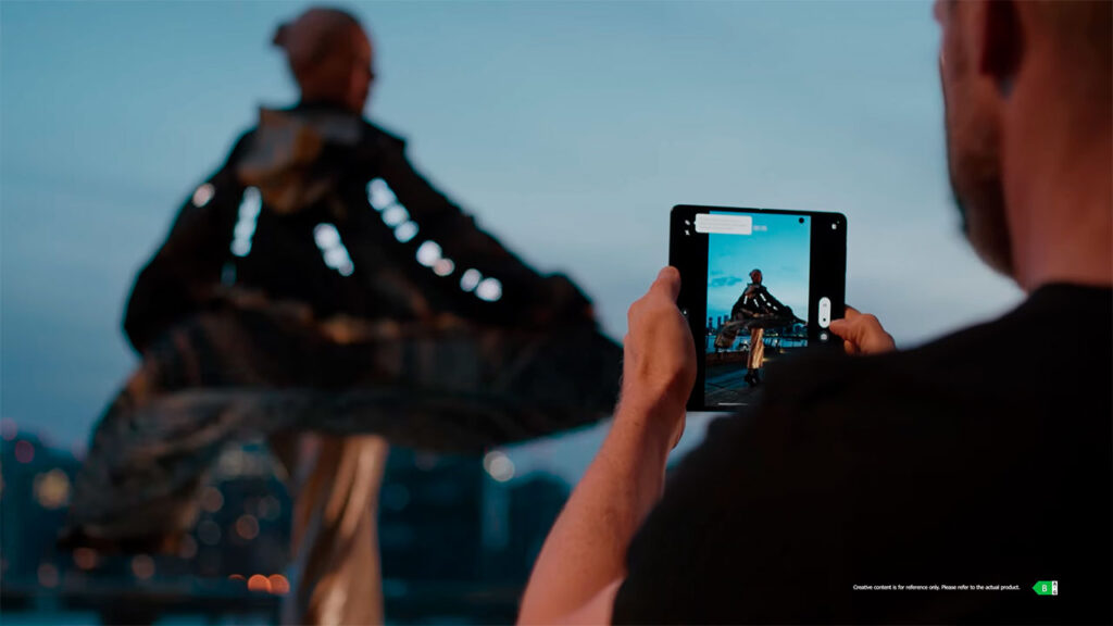 HONOR y CuteCircuit presentan una prenda con IA diseñada con el Magic V5